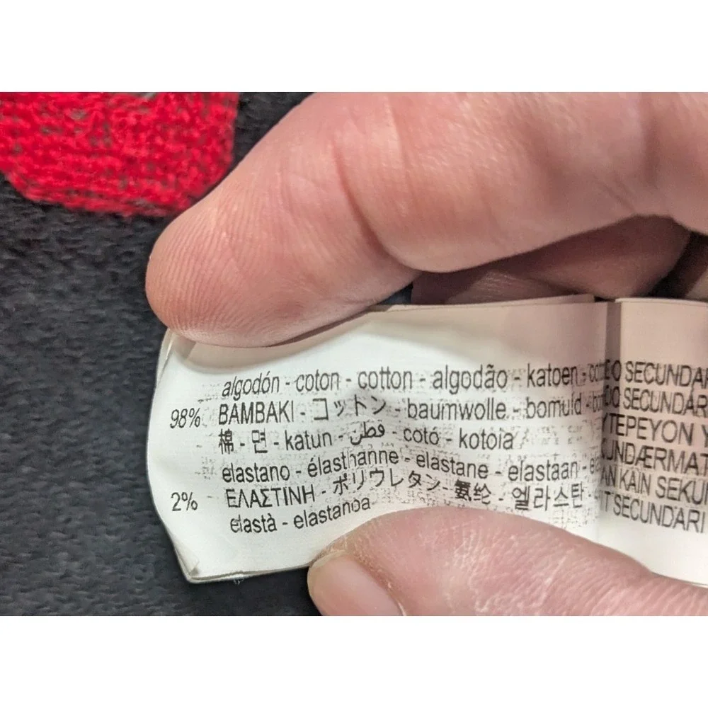 The Rolling Stones x Zara Kids 6 Year‎ Old Varsity Bomber Jacket